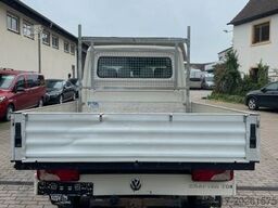 VOLKSWAGEN Crafter L2 DOKA Pritsche mittel / AHK