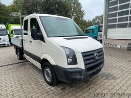 VOLKSWAGEN Crafter L2 DOKA Pritsche mittel / AHK