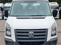 VOLKSWAGEN Crafter L2 DOKA Pritsche mittel / AHK