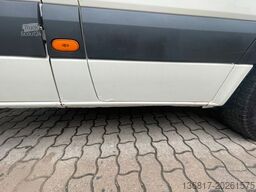 VOLKSWAGEN Crafter L2 DOKA Pritsche mittel / AHK