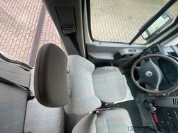 VOLKSWAGEN Crafter L2 DOKA Pritsche mittel / AHK