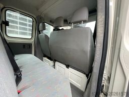VOLKSWAGEN Crafter L2 DOKA Pritsche mittel / AHK