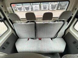 VOLKSWAGEN Crafter L2 DOKA Pritsche mittel / AHK