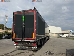 Knapen KT01  Schubboden BPW Achsen Scheibenbremse