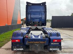 Scania R 580 6x4 RETARDER