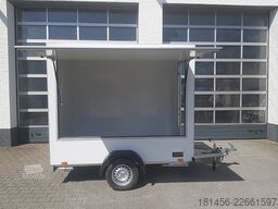 Other Marktstand Infostand Eventtrailer Neu 230V