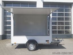 Other Marktstand Infostand Eventtrailer Neu 230V