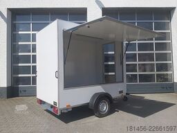 Other Marktstand Infostand Eventtrailer Neu 230V