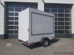 Other Marktstand Infostand Eventtrailer Neu 230V
