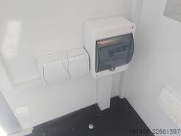 Other Marktstand Infostand Eventtrailer Neu 230V
