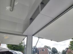 trailershop Infostand Markt Promotion Präsentation Lagerverkauf 2te wahl
