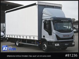 IVECO Eurocargo 80E21 Pritsche Plane, LBW, Automatik, Klima