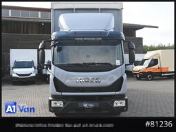 IVECO Eurocargo 80E21 Pritsche Plane, LBW, Automatik, Klima