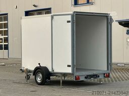 BLYSS Kühlanhänger 300x165x200cm 1300kgGG