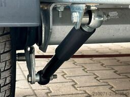 BLYSS Kühlanhänger 300x165x200cm 1300kgGG