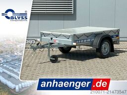 BLYSS PKW Anhänger 204x110x27cm 750kg zGG