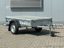 BLYSS PKW Anhänger 204x110x27cm 750kg zGG