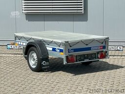 BLYSS PKW Anhänger 204x110x27cm 750kg zGG