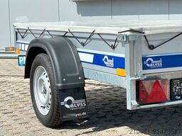 BLYSS PKW Anhänger 204x110x27cm 750kg zGG