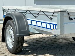 BLYSS PKW Anhänger 204x110x27cm 750kg zGG