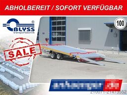 BLYSS Autotransporter 455x209cm 3000kg zGG