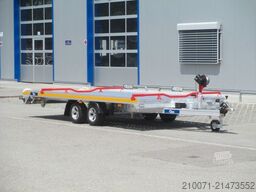 BLYSS Autotransporter 455x209cm 3000kg zGG