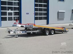BLYSS Autotransporter 455x209cm 3000kg zGG