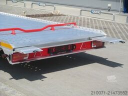 BLYSS Autotransporter 455x209cm 3000kg zGG