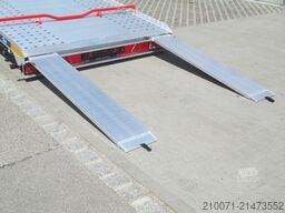 BLYSS Autotransporter 455x209cm 3000kg zGG