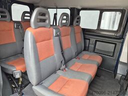 FIAT Ducato Kombi 30 100*9-Sitzer*AHK 2500KG*