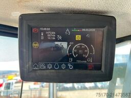 Liebherr L 556 / 5.574h / Waage / Zentralschmierung