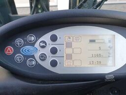 Still RX70-35 / Duplex: 3.50m / nur 1.165h / Drehgerät