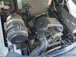 Still RX70-35 / Duplex: 3.50m / nur 1.165h / Drehgerät