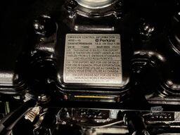 Perkins 403D-15 - 15 kVA Generator - DPX-19800