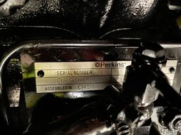 Perkins 403D-15 - 15 kVA Generator - DPX-19800