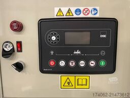 Perkins 403D-15 - 15 kVA Generator - DPX-19800