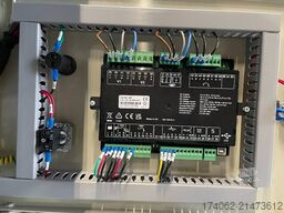 Perkins 403D-15 - 15 kVA Generator - DPX-19800