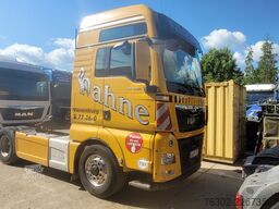 MAN 18.500 TGX Kipphy Standklima Hydro Drive