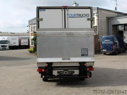 Renault Master CX 500 Tiefkühlkoffer LBW S.Tür FRC27