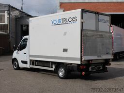 Renault Master CX 500 Tiefkühlkoffer LBW S.Tür FRC27