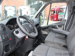 Renault Master CX 500 Tiefkühlkoffer LBW S.Tür FRC27