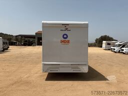 Roller Team Kronos Fit 281P | Ford Transit 2.0 TDCi 165 CV Automática