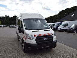 Ford Transit  350 L4 Trend DOKA 6-Sitzer Maxi AHK