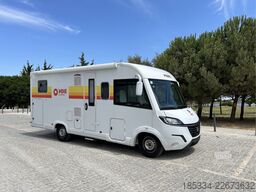 Pilote G690GJ | FIAT Ducato 2.2 Mjet Euro 6e 140 ch Automatique | 2025
