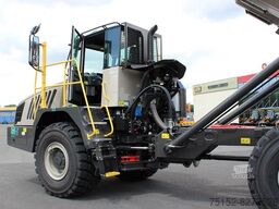 Volvo ROKBAK  RA 30  //  5 Zyl. SCANIA  DC9  -  Muldenheizung