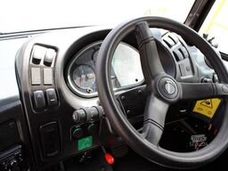 Volvo ROKBAK  RA 30  //  5 Zyl. SCANIA  DC9  -  Muldenheizung