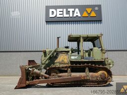 Caterpillar D7F Ex-army