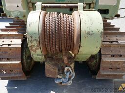 Caterpillar D7F Ex-army