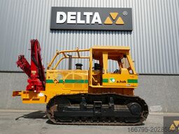 Caterpillar D7G Welding Tractor