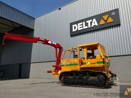 Caterpillar D7G Welding Tractor